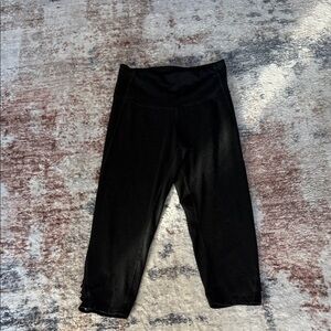 Champion  Black Leggings